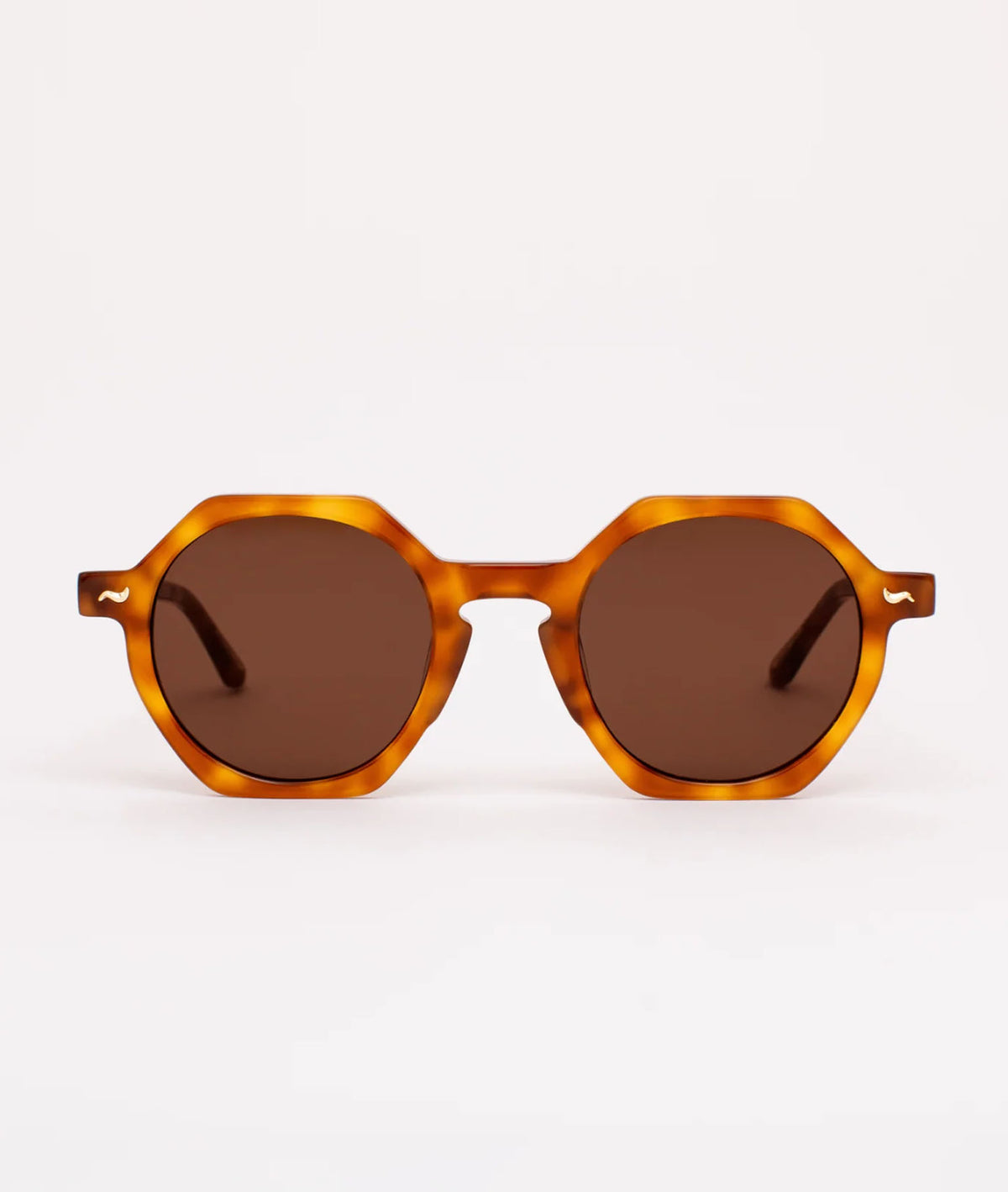 Millie Sunglasses - Carmelo Glaze