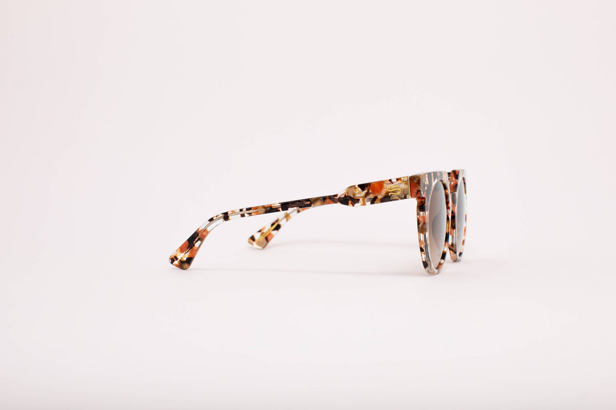 Aster Sunglasses - Terra Fawna Tortoise Shell