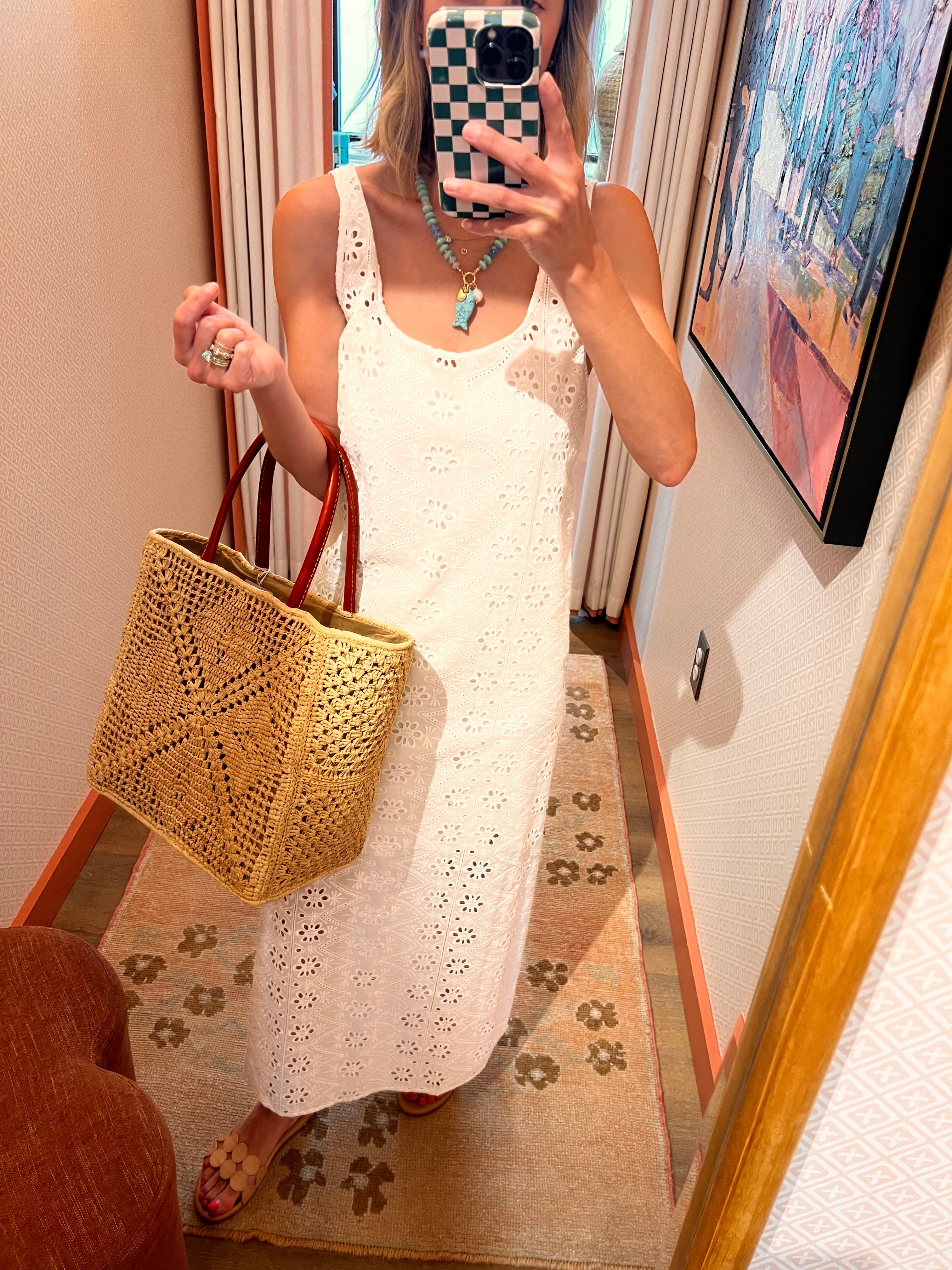 Dolce Marina Maxi Dress