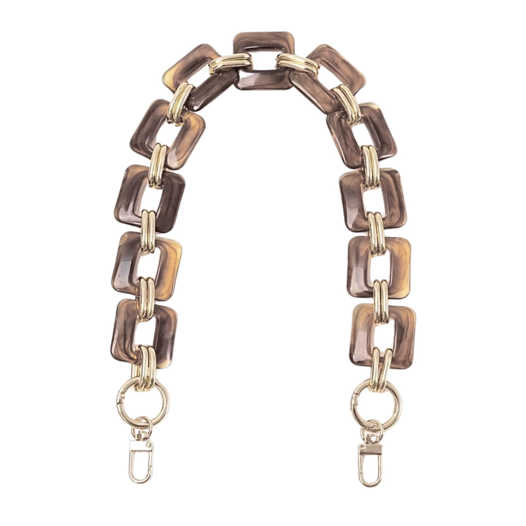Taupe Handbag Chain