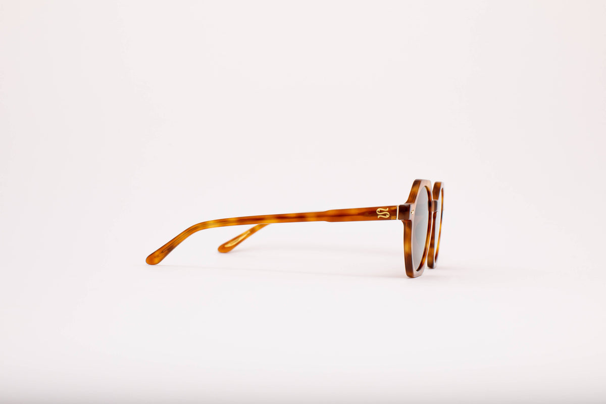Millie Sunglasses - Carmelo Glaze