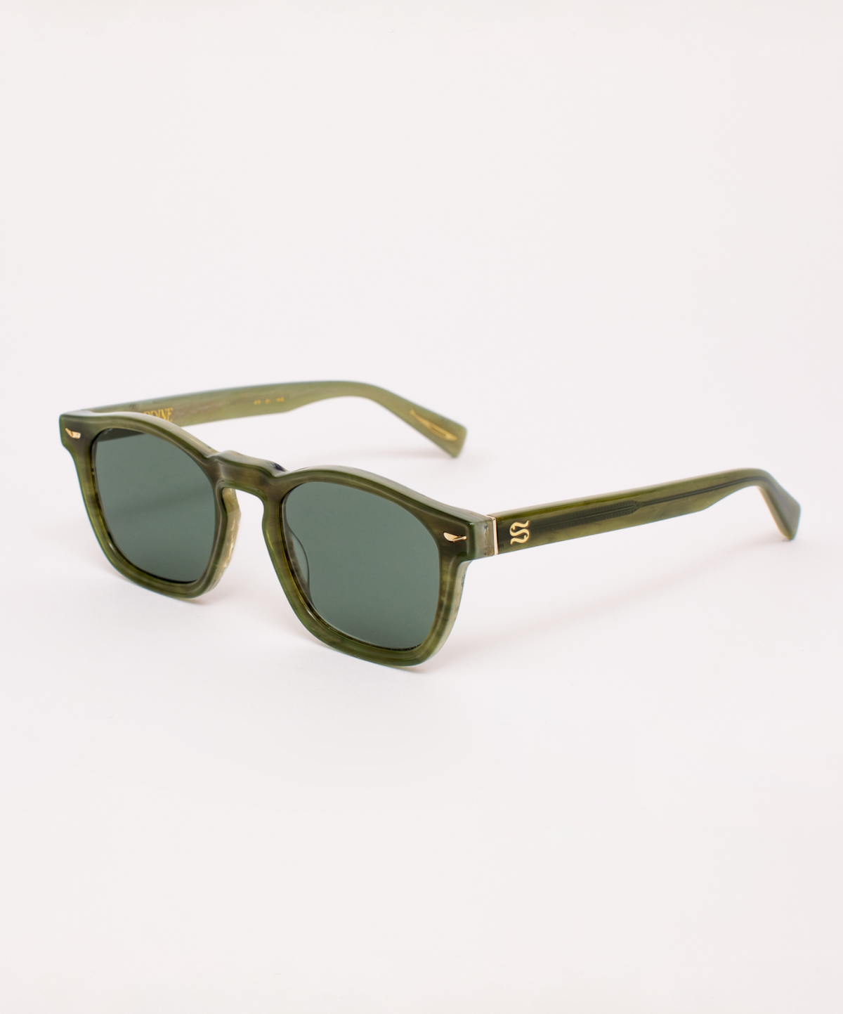 Alfie Sunglasses - Sage What