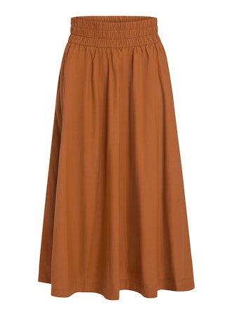 LIVRO Pavilion Skirt, Brown