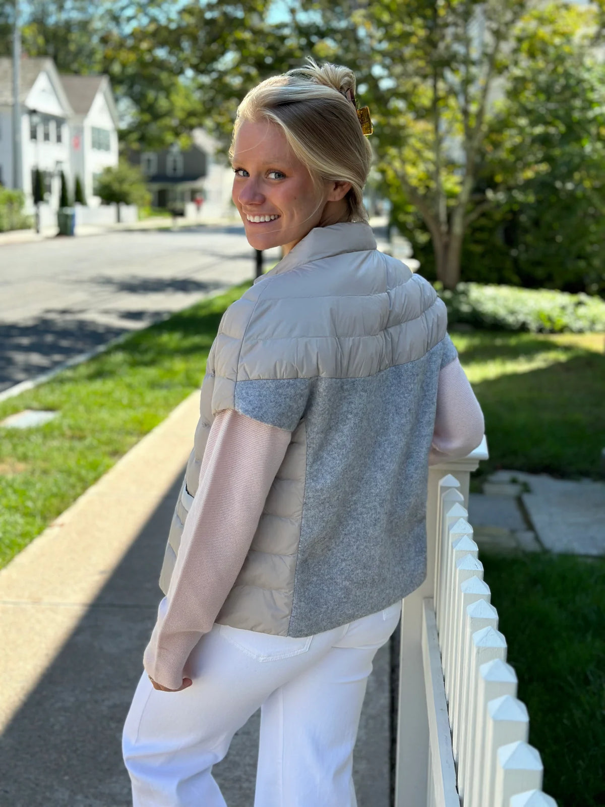 Wellesley Jacket