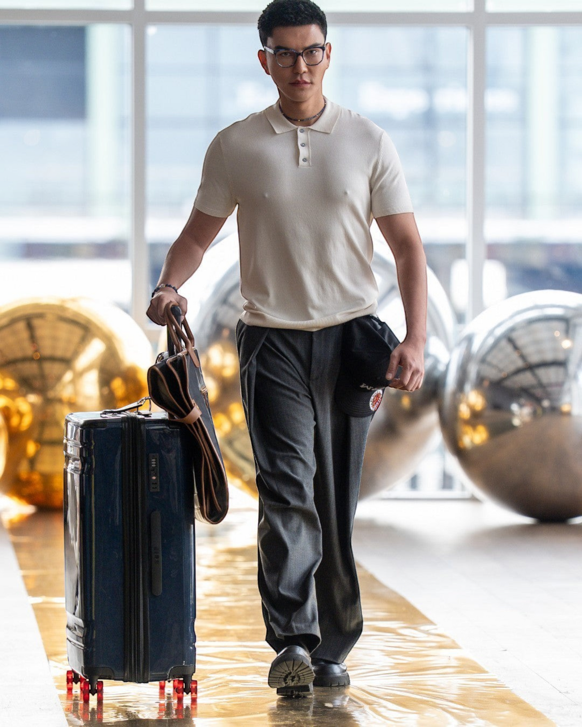 Oslo Premium Travel Garment Bag