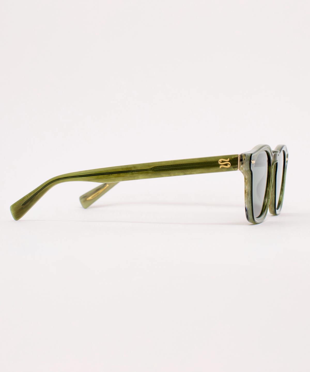 Alfie Sunglasses - Sage What