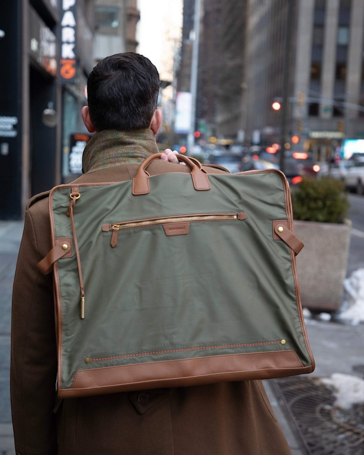 Oslo Premium Travel Garment Bag