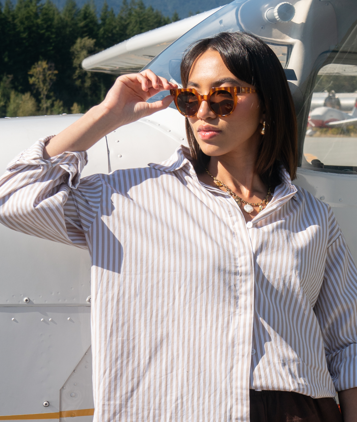 Aster Sunglasses - Match Play
