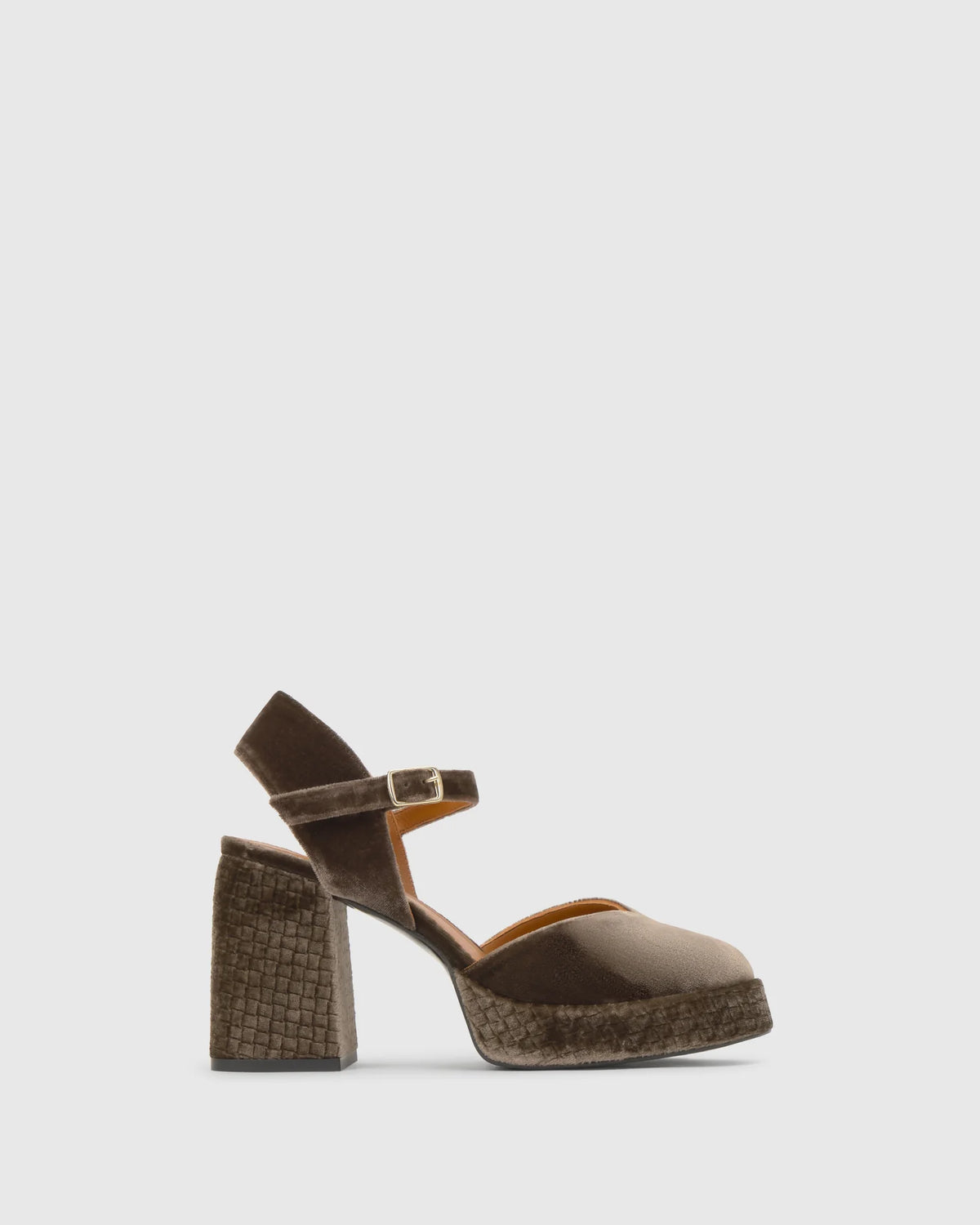 Visby Heel - Marron