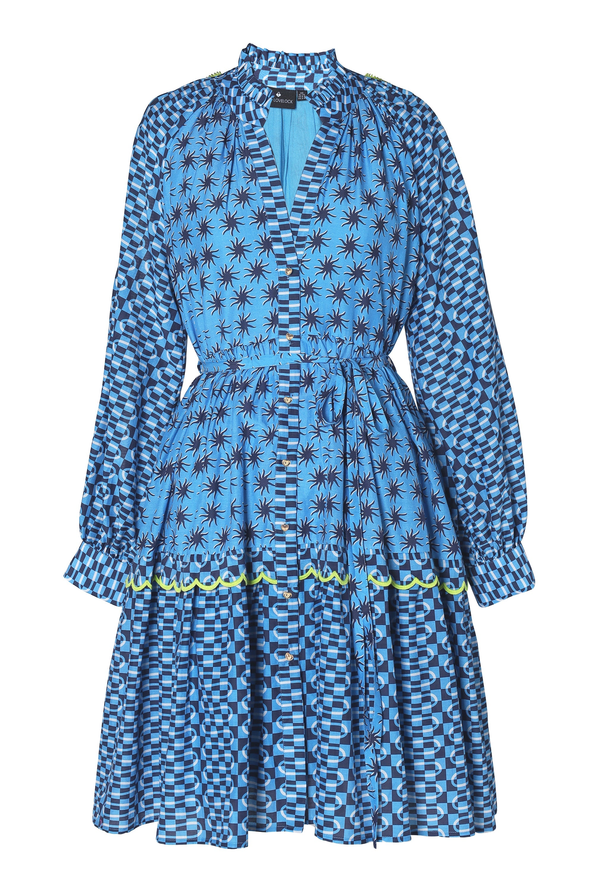 LUCY DRESS