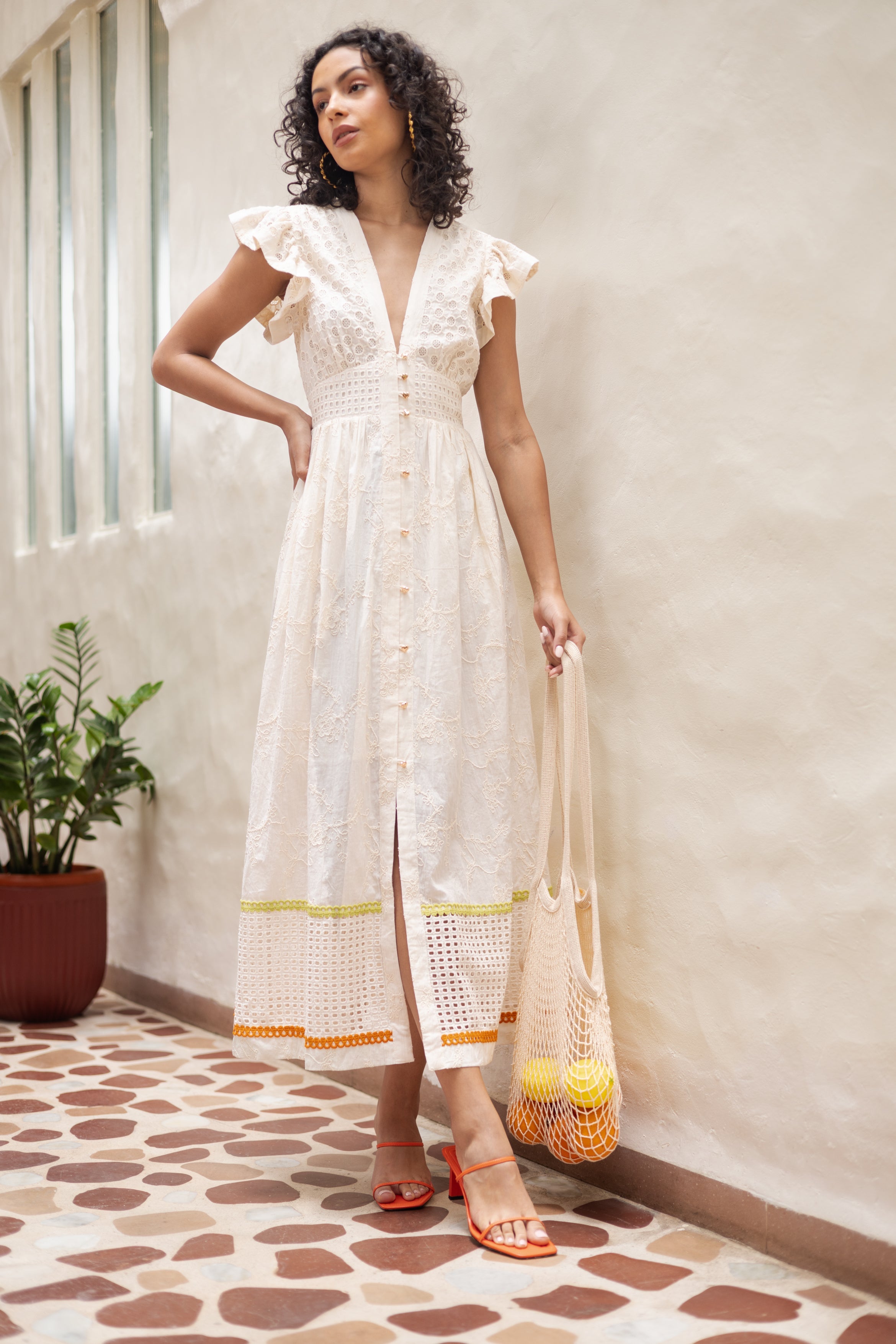 MADELINE DRESS