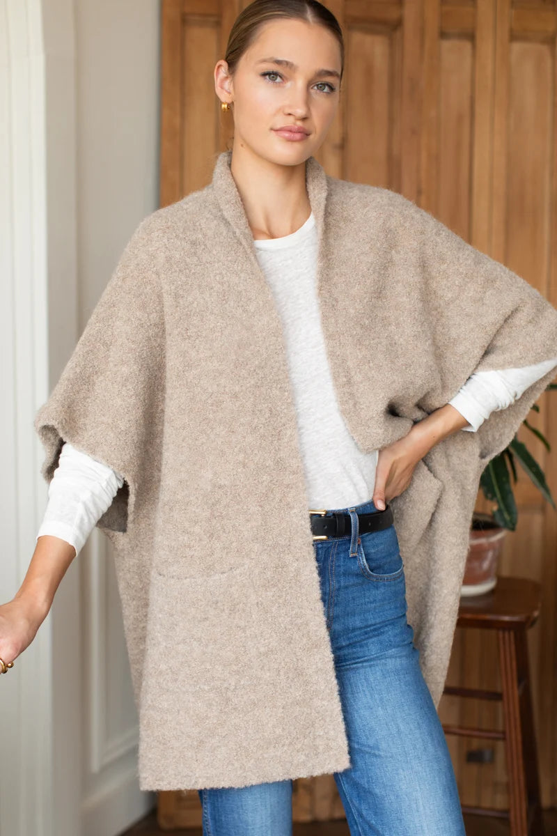 Layering Sweater- Chamoisee