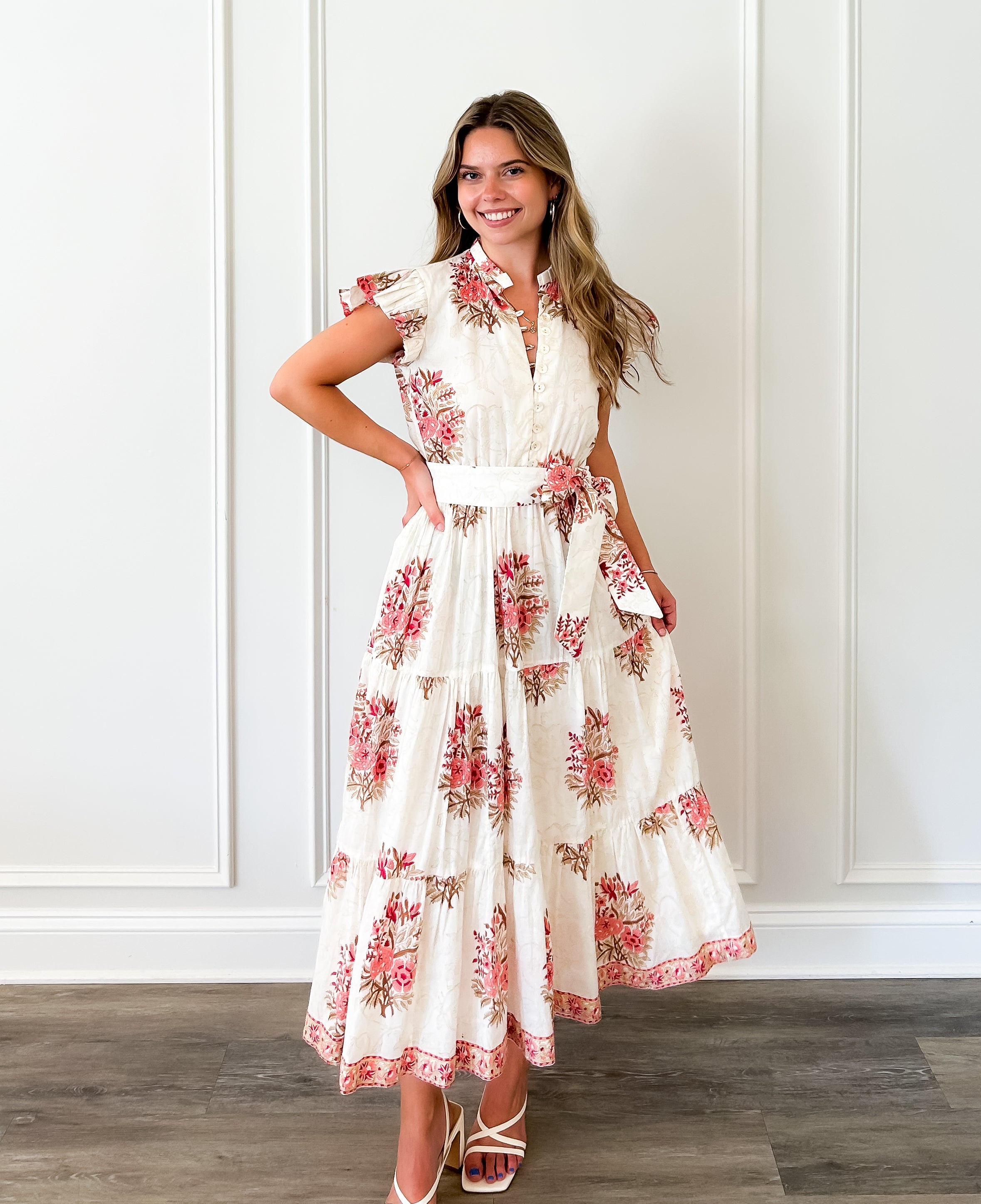 Floret Dress