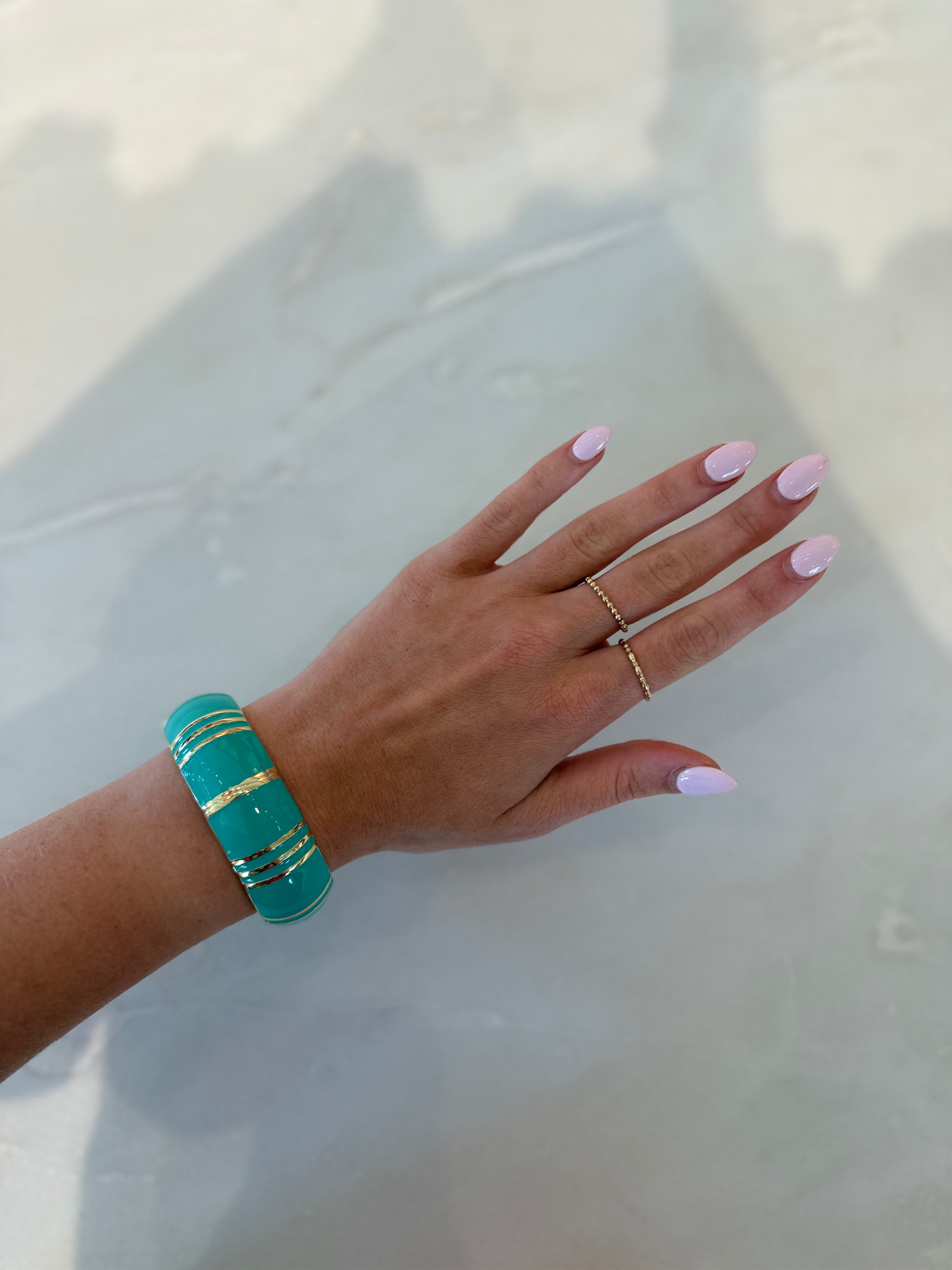 Striped Bangle