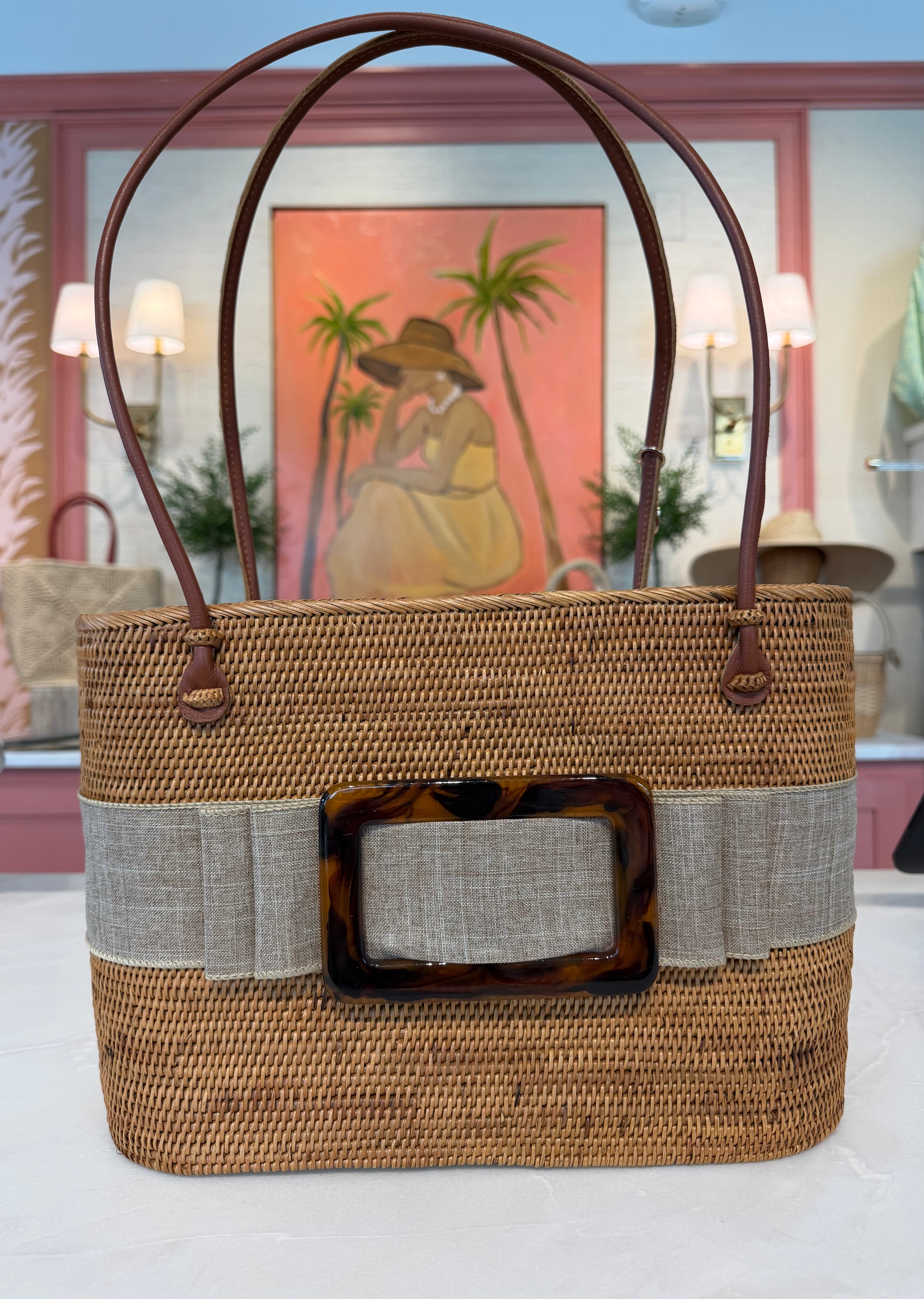 Lisi Lerch Buckle Bag