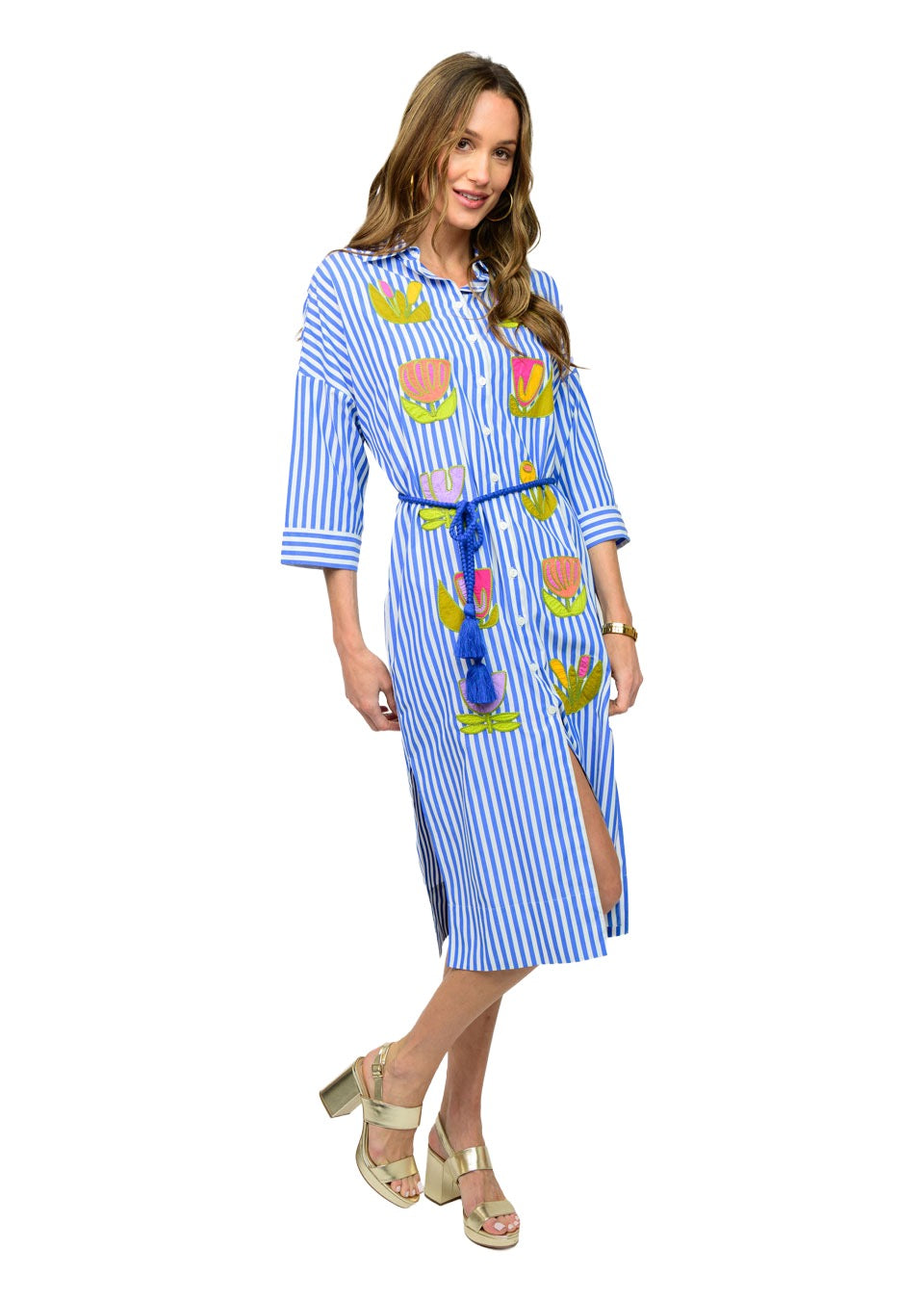 Joan Shirt Dress