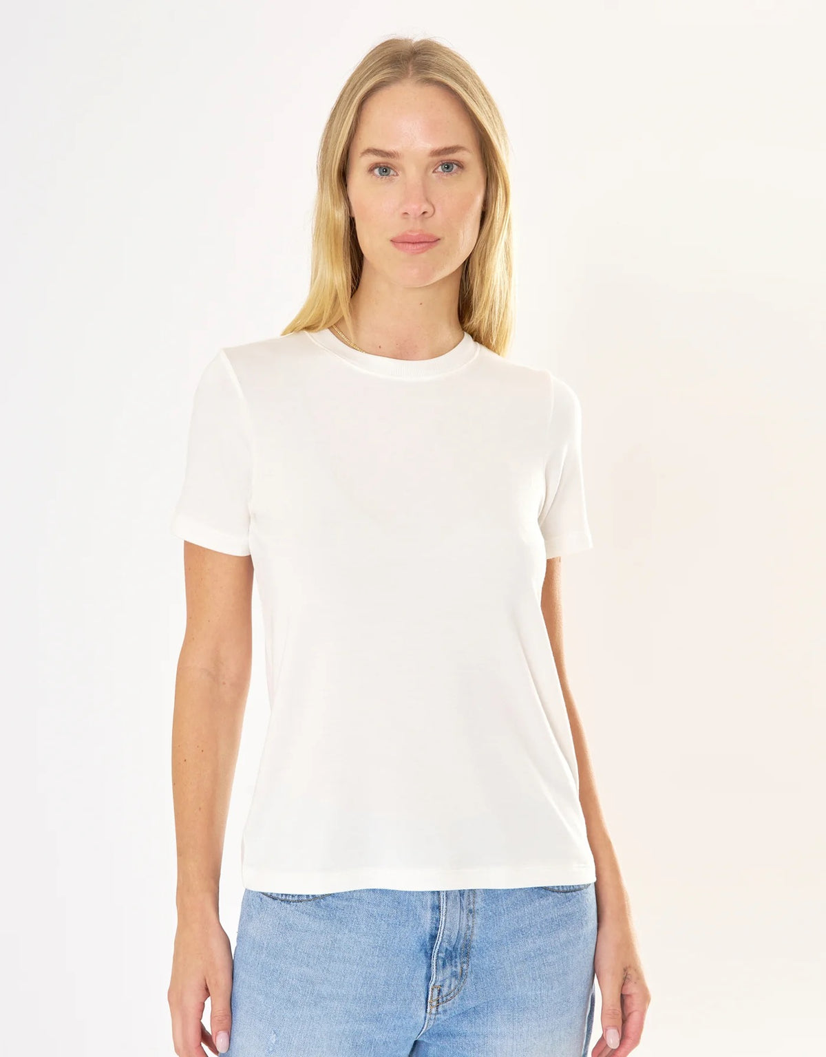 St. Tropez Crew Neck Tee