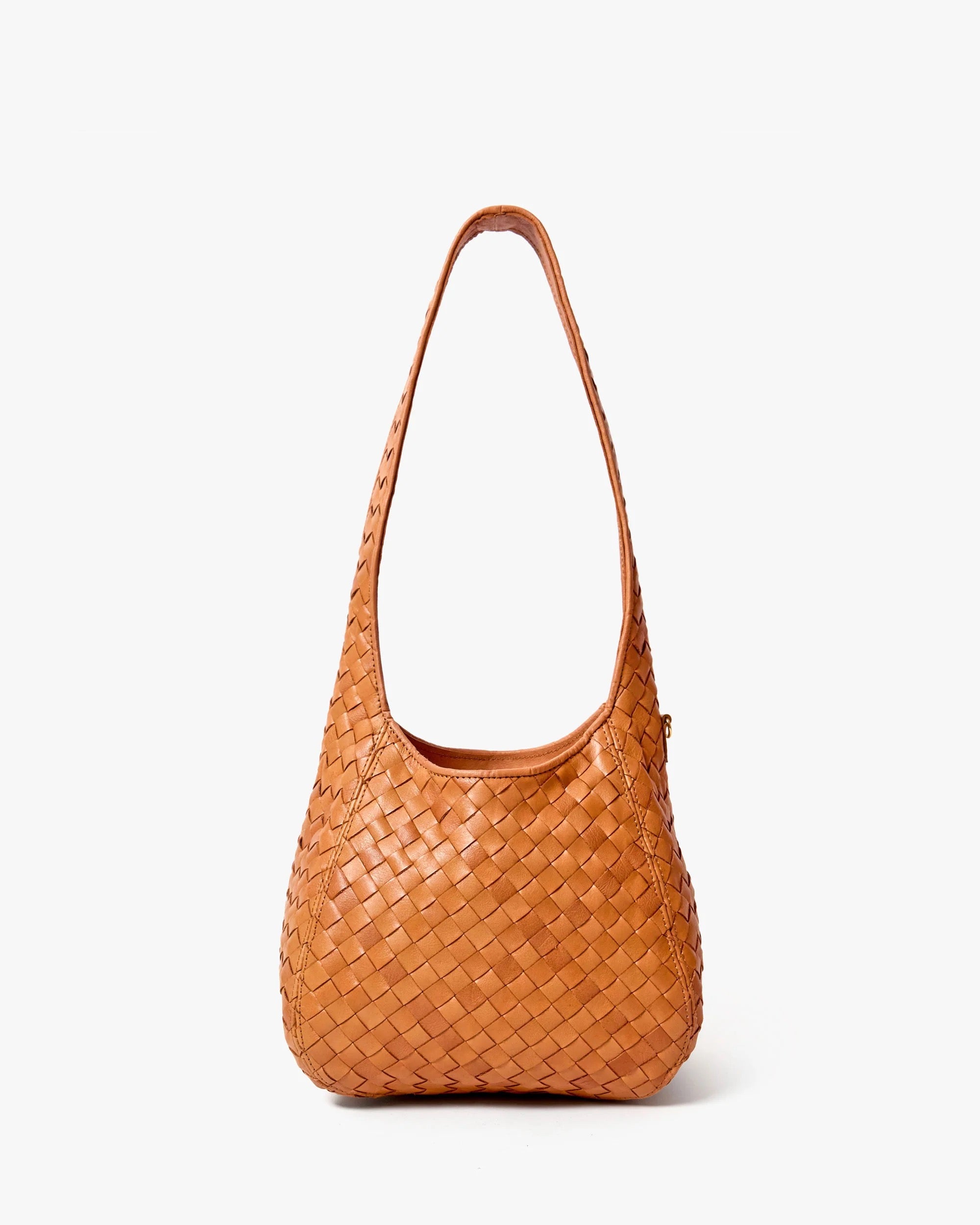 Petite Bando - Medium Woven Diagonal