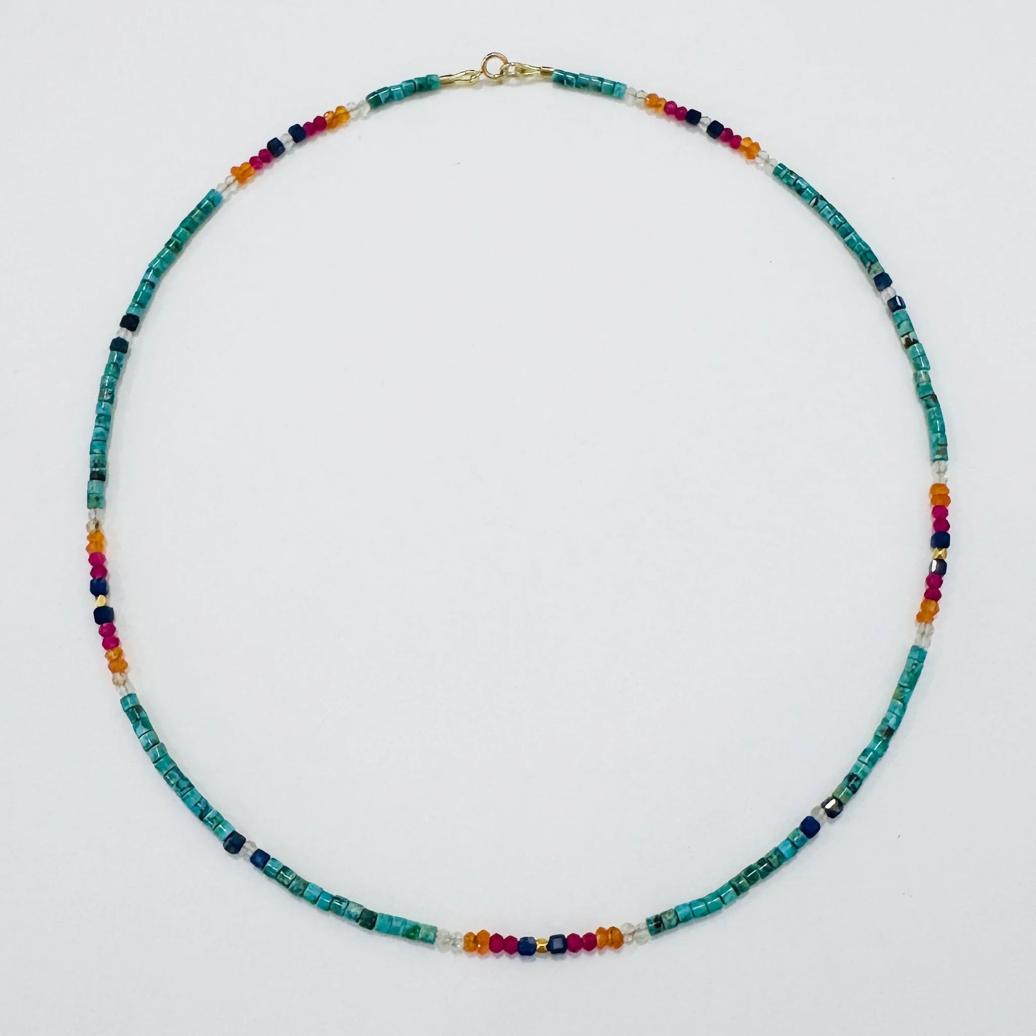Delicate Southwestern Necklace