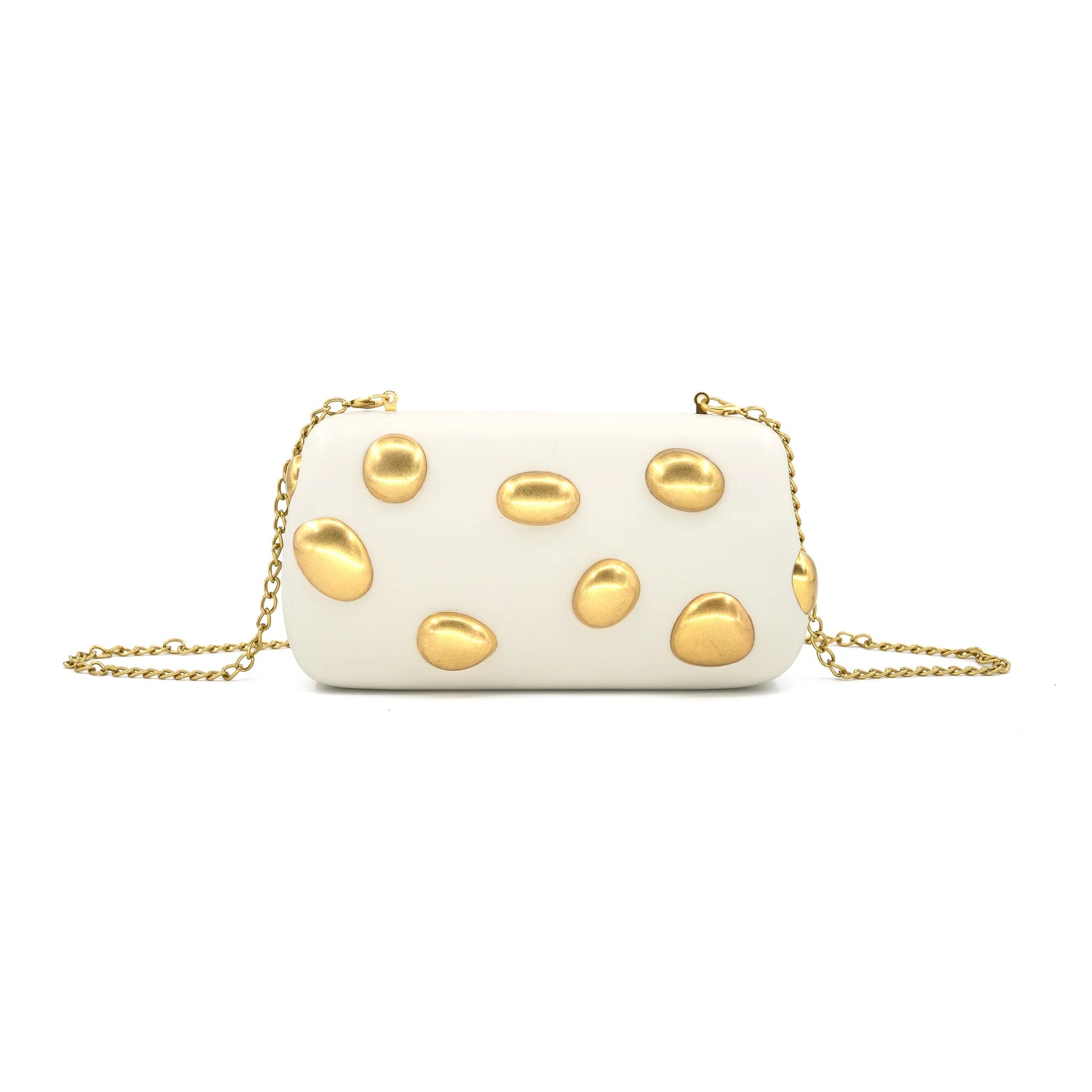 Studded Clutch