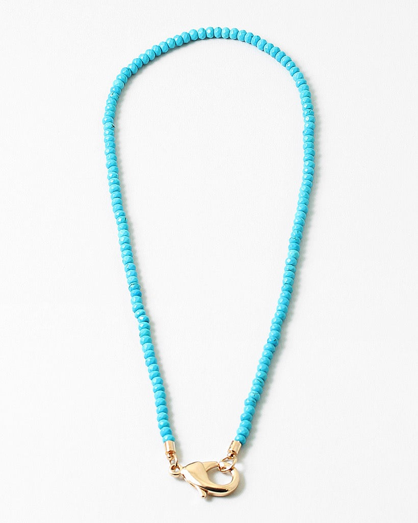 Small Beaded Necklace