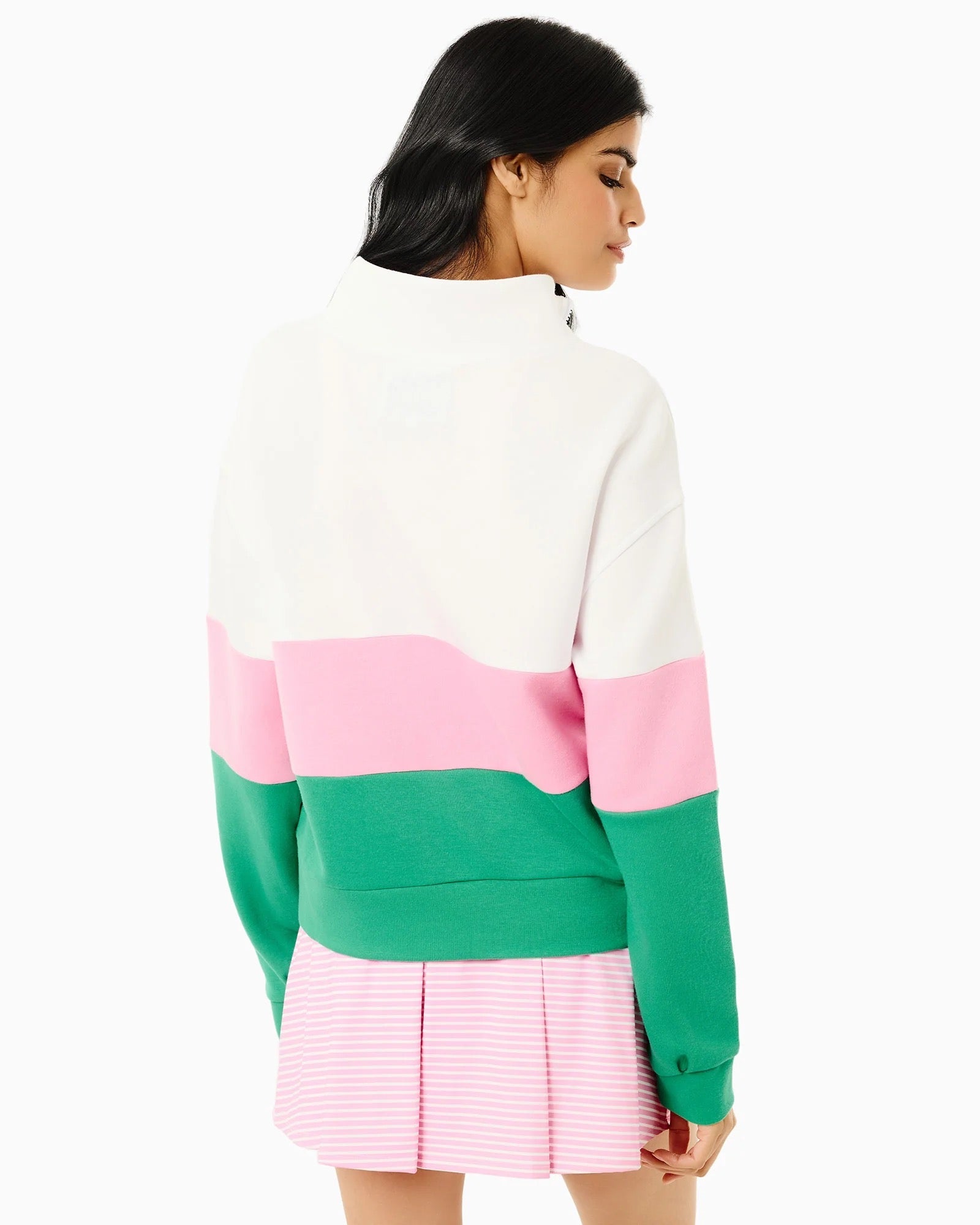 JV Quarter Zip Sweatshirt