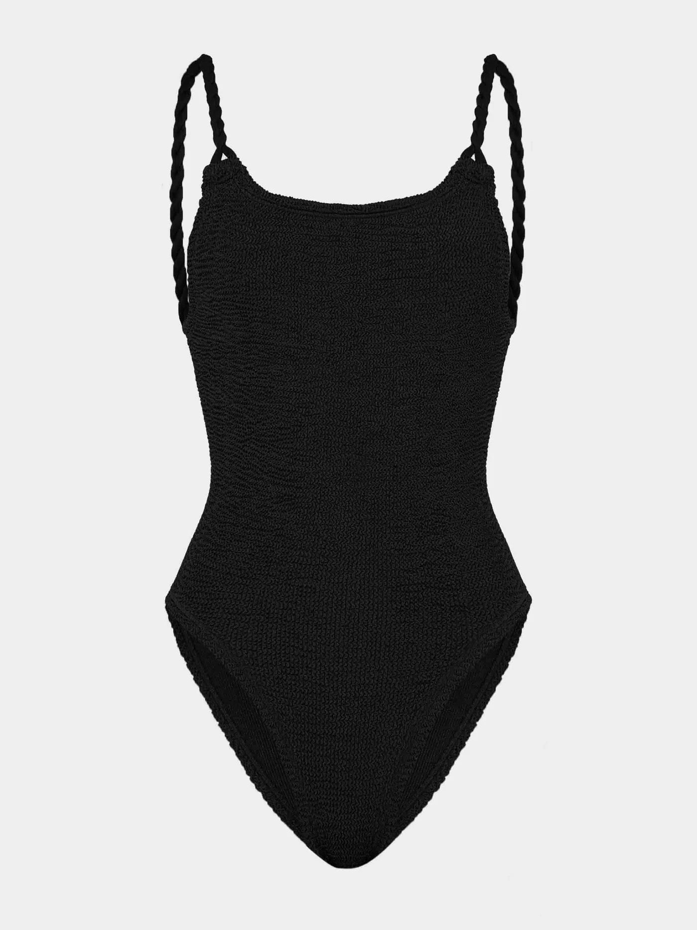 Camille Swim Black