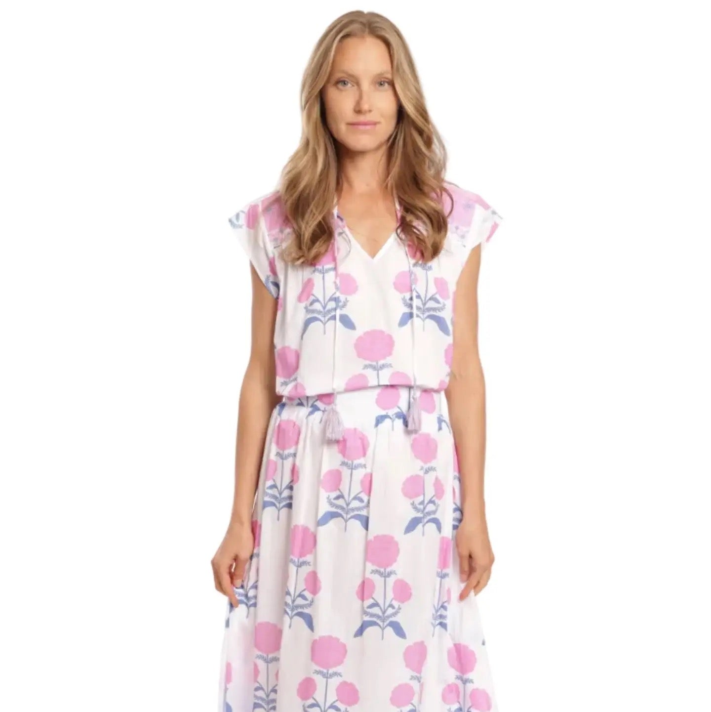 Brigitte Skirt - Cotton Candy
