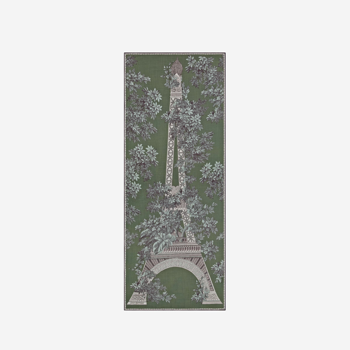 Scarf 80 - 1889 - Khaki