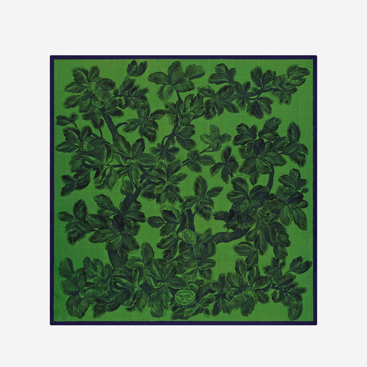Square 100 - Arboris - Green