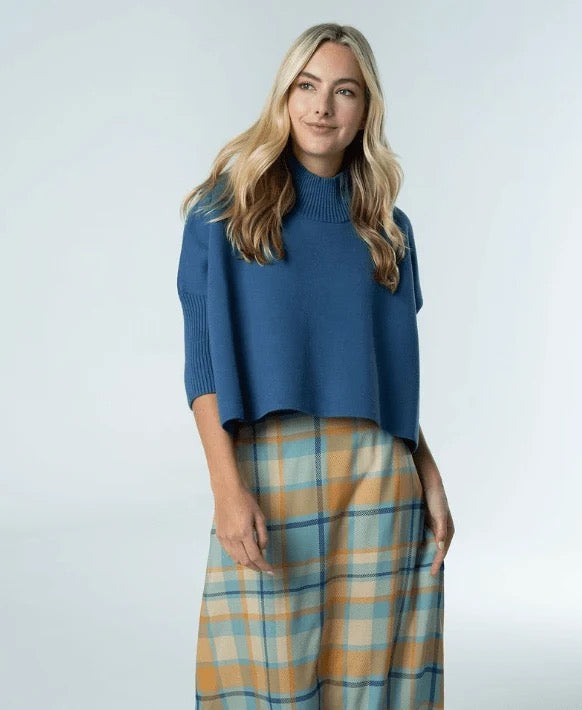 Sophia Oversized One Size Sweater