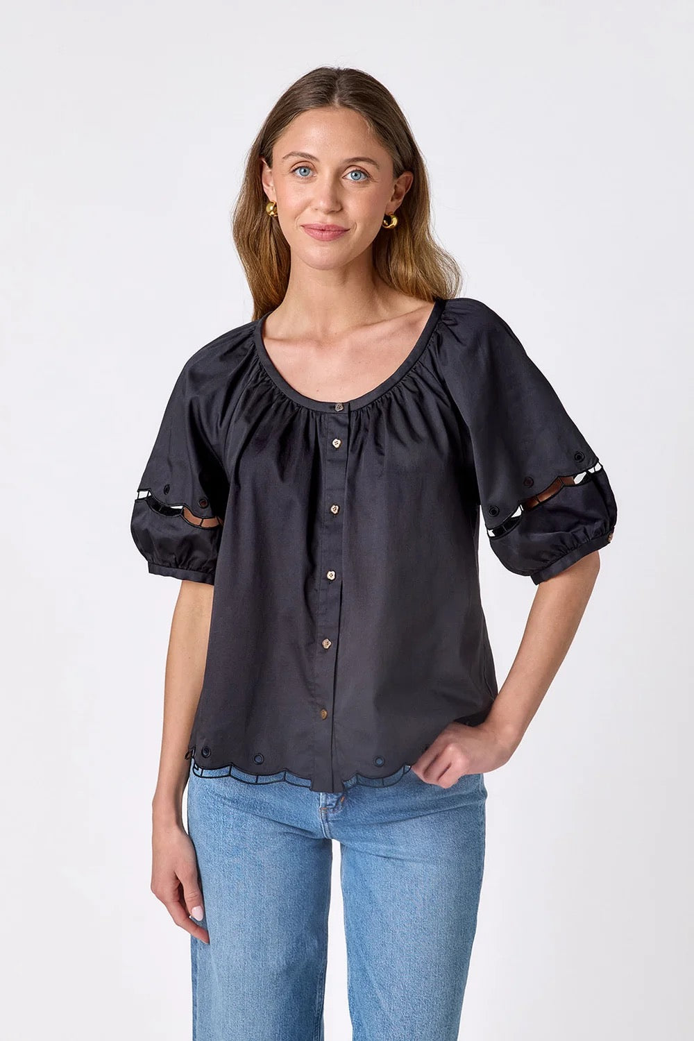 Black Perrie Top