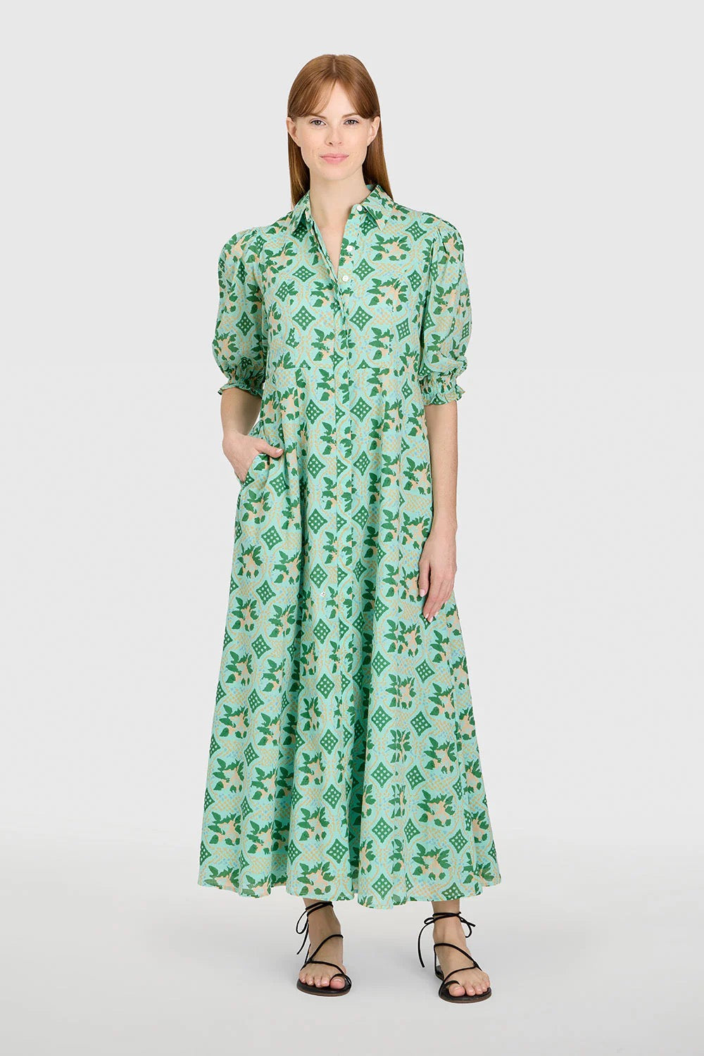 Livro Rosie Dress, Lattice