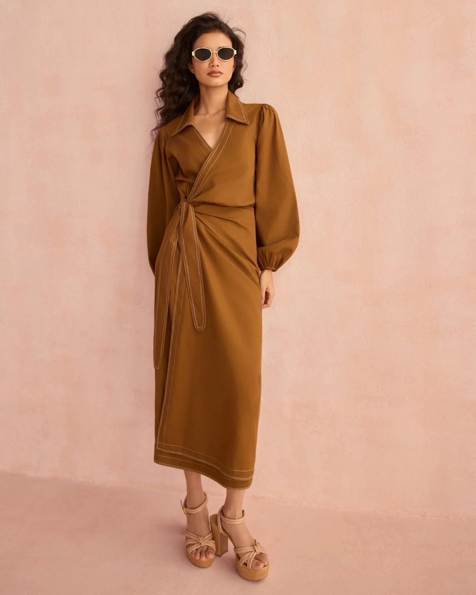 Avery Midi Dress