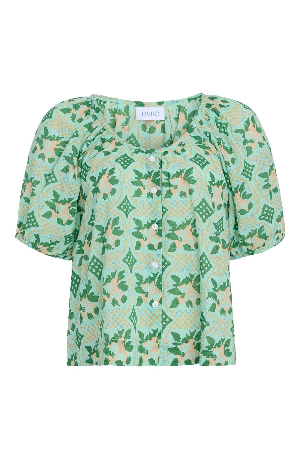 Livro Day Shirt, Lattice