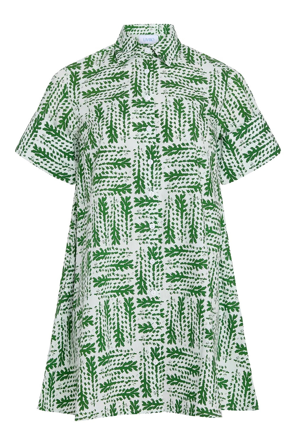 Dock Dress in Sweetgrass