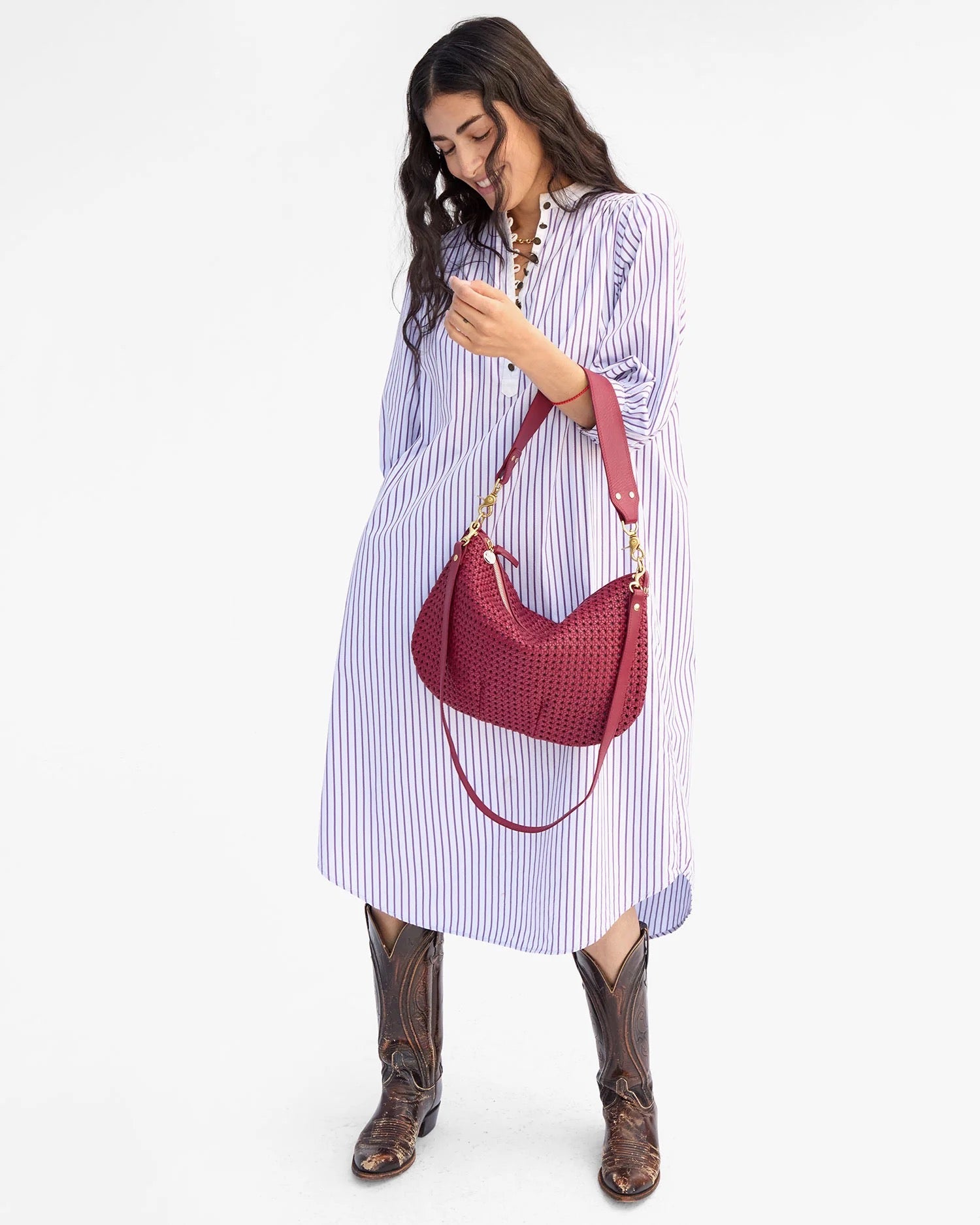 Moyen Messenger - Plummy Rattan