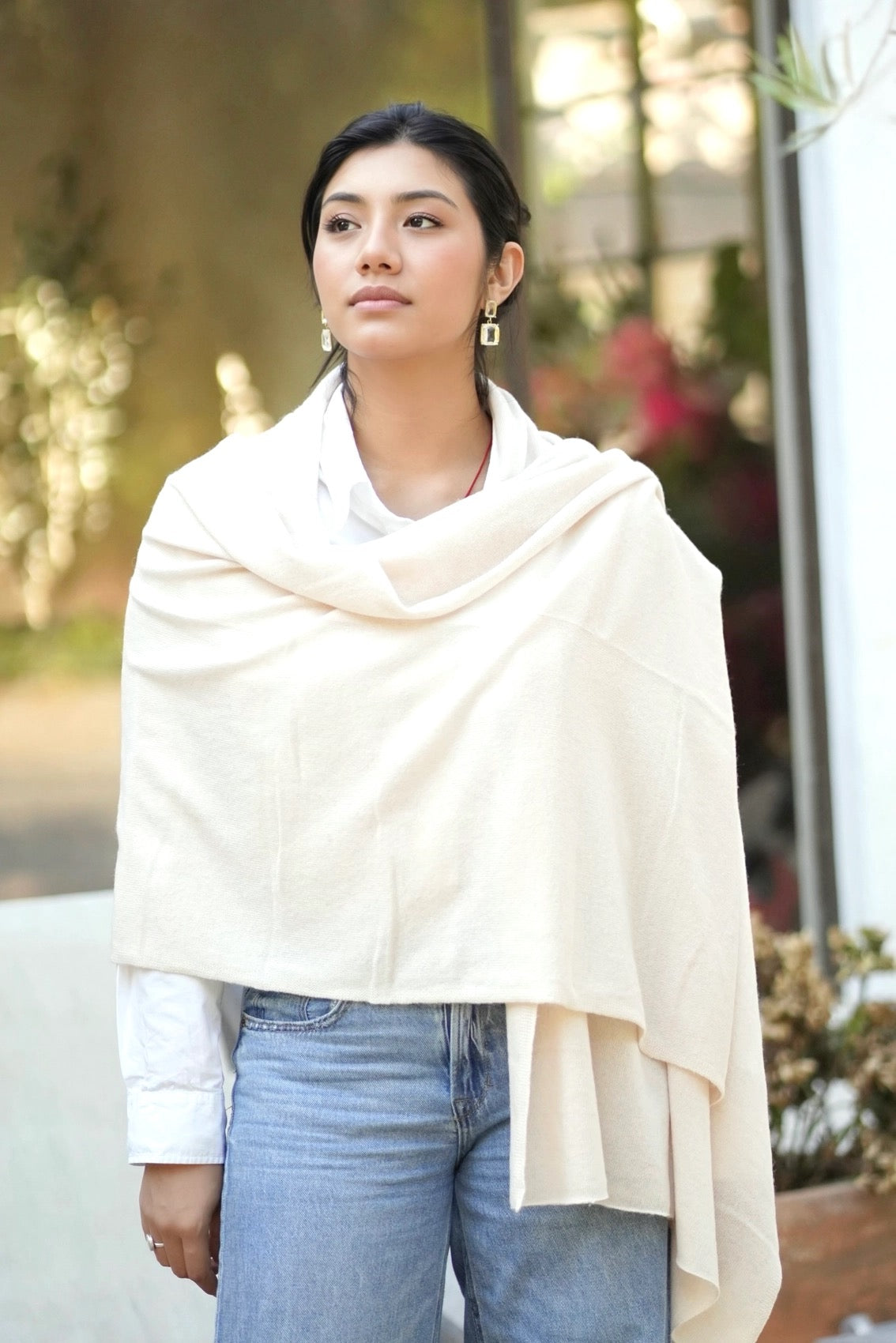 Cashmere Scarf