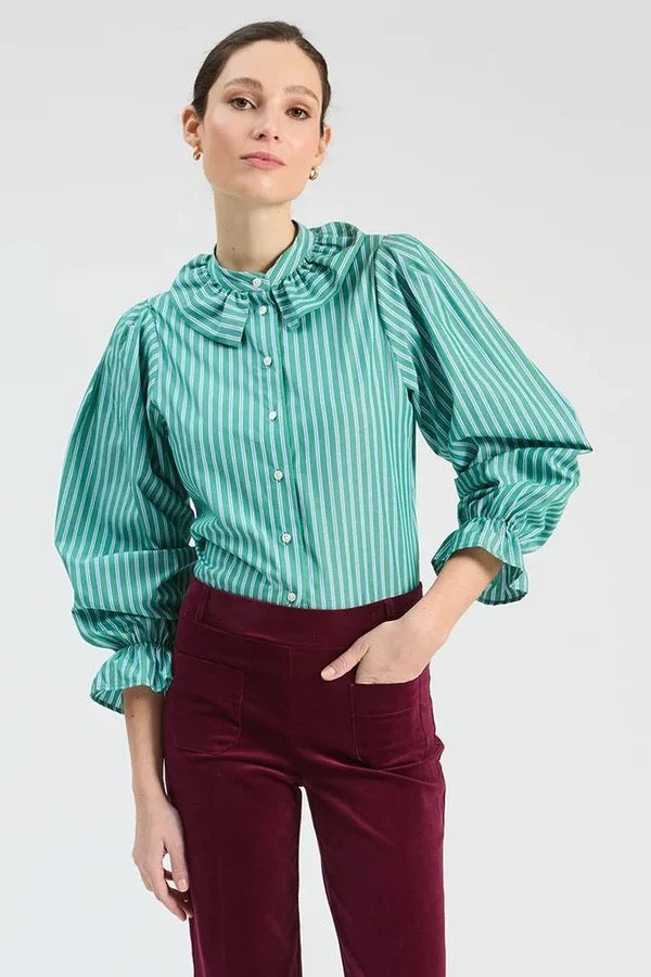 Maximum Striped Shirt
