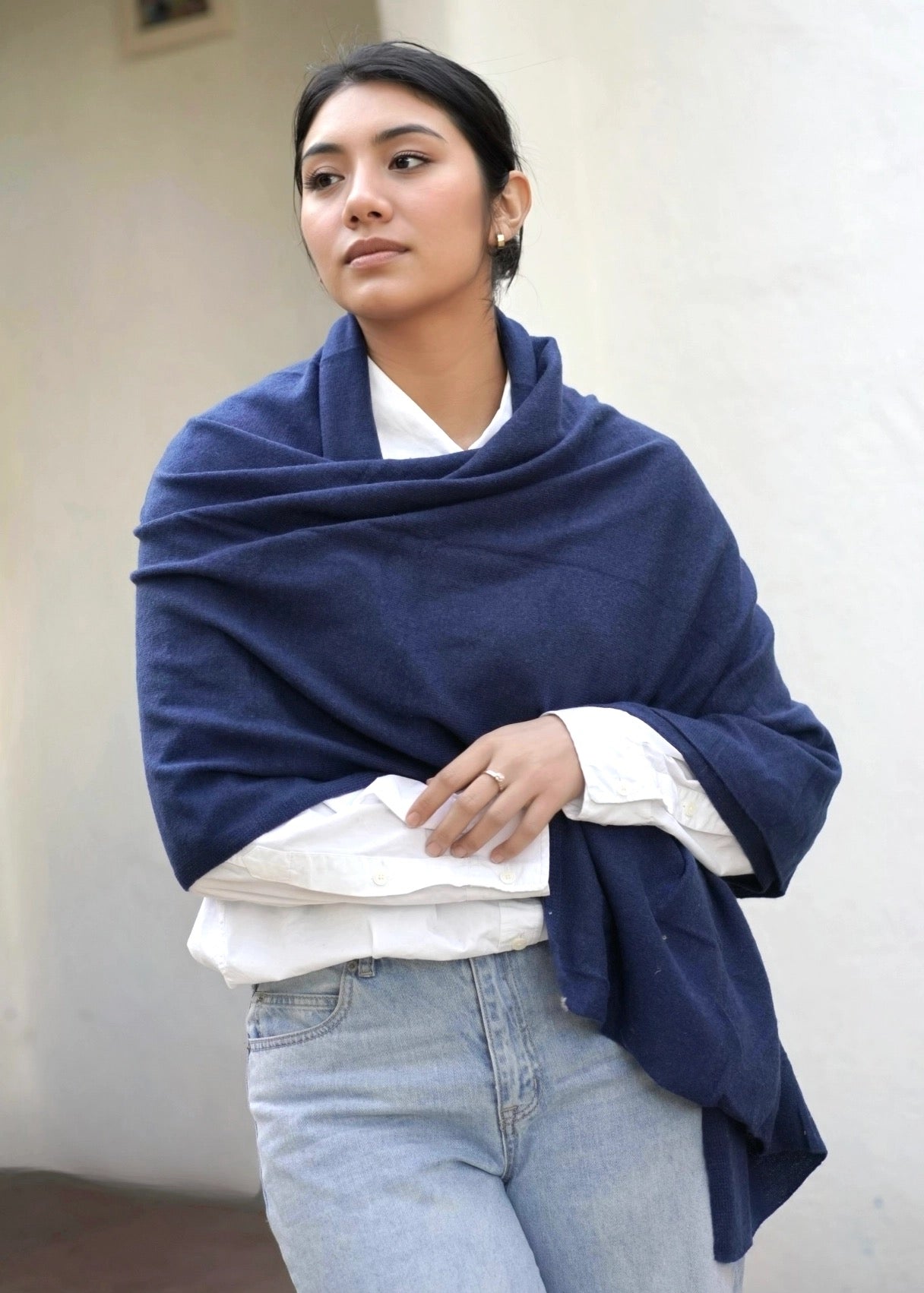Cashmere Scarf / Wrap