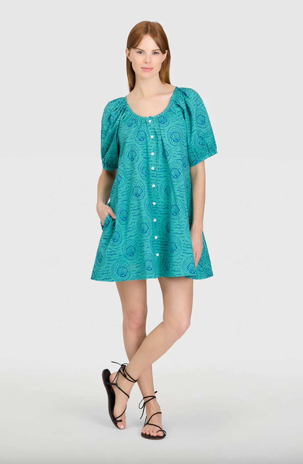 Livro Day Dress, Shells