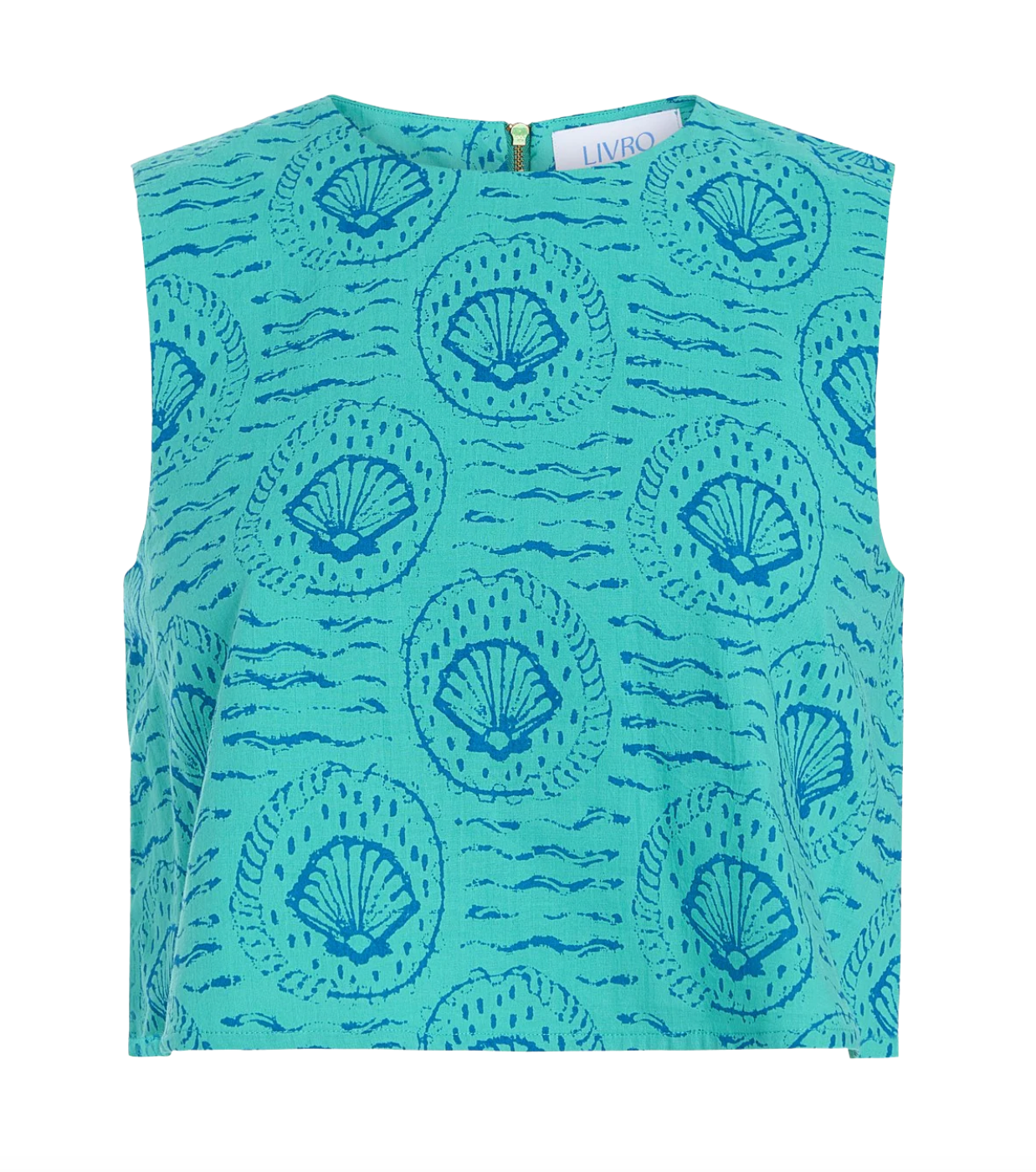 Livro Crop Top, Shells