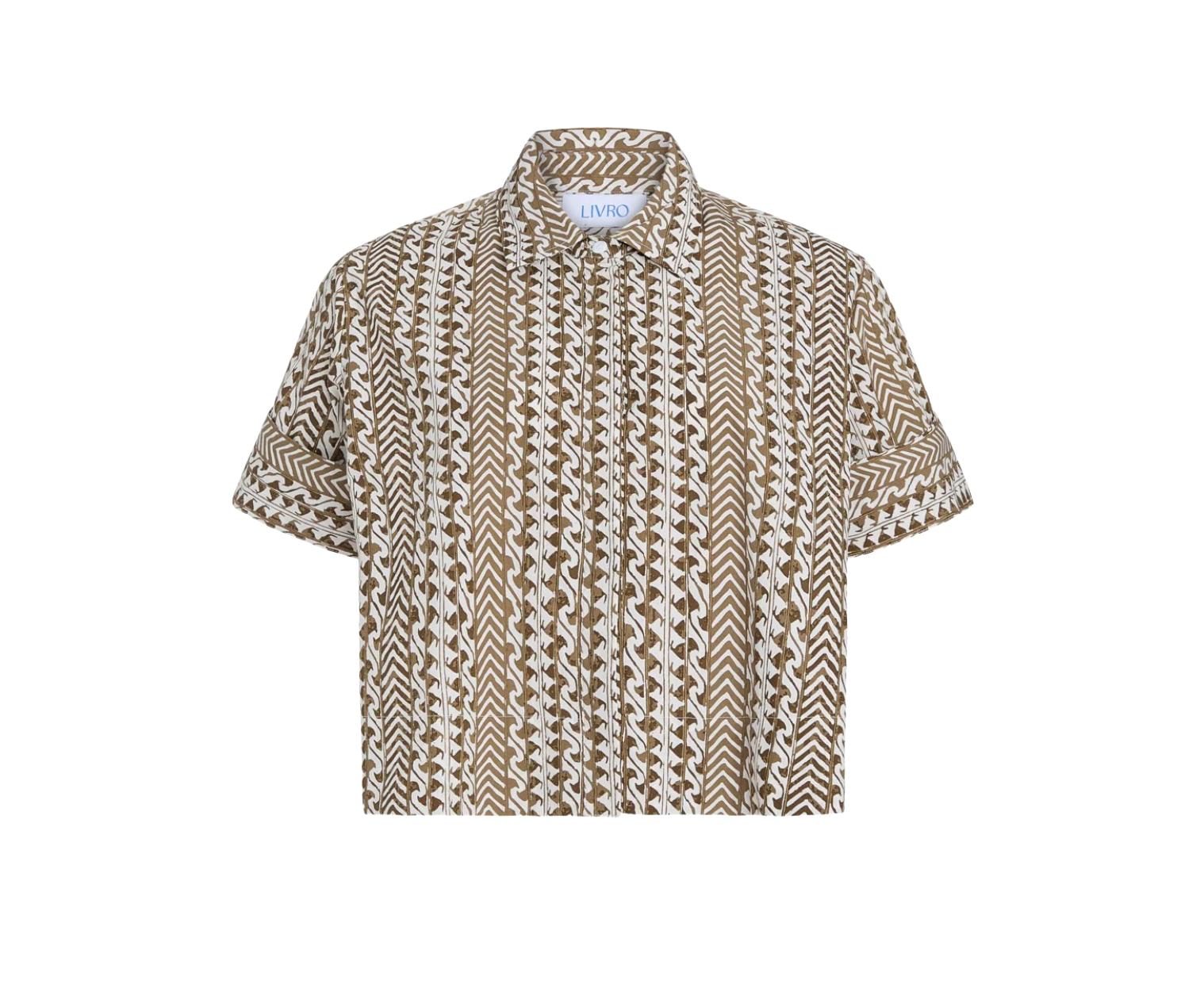 Livro Club Shirt, Driftwood
