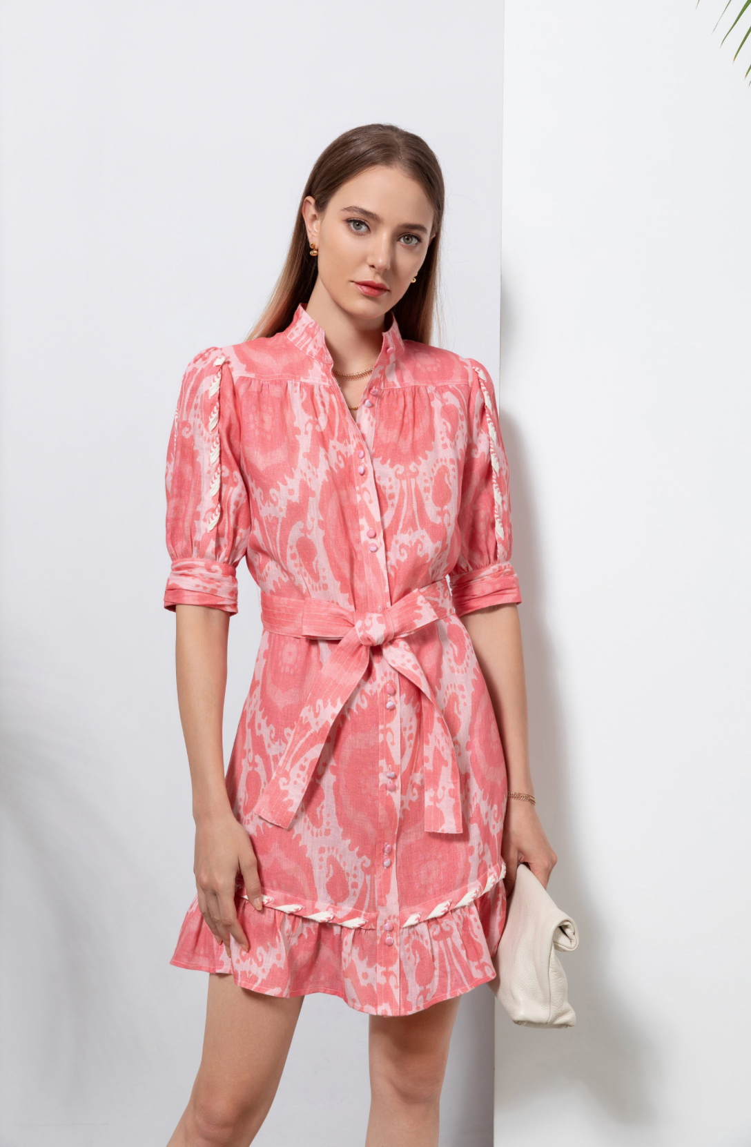 ABYSS SHORT DRESS