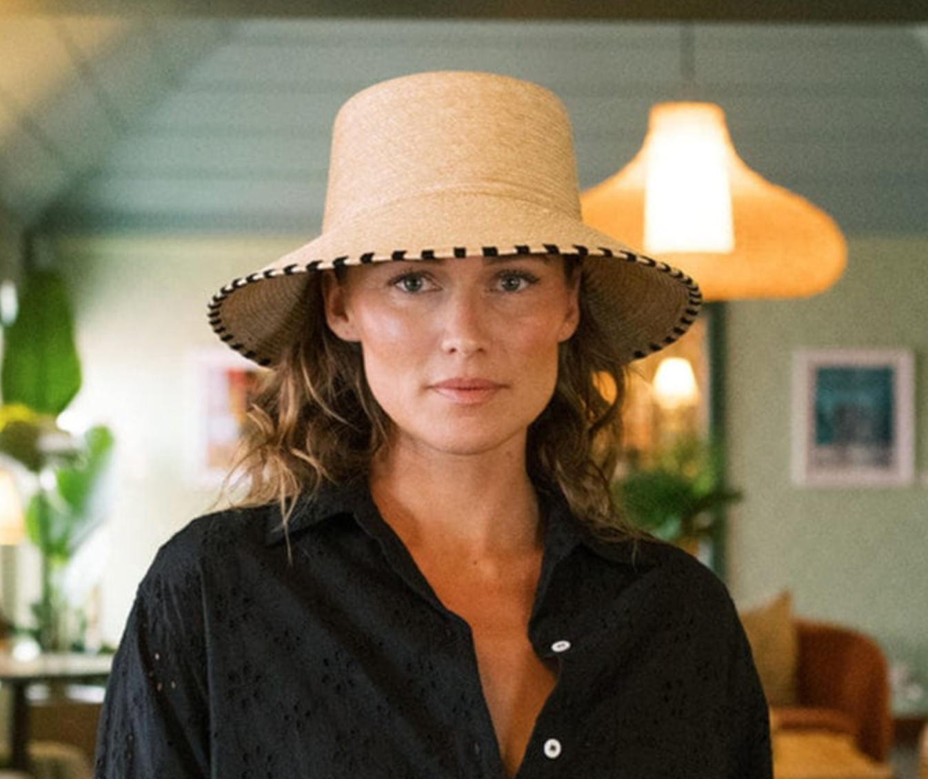 JAKELINE BUCKET HAT