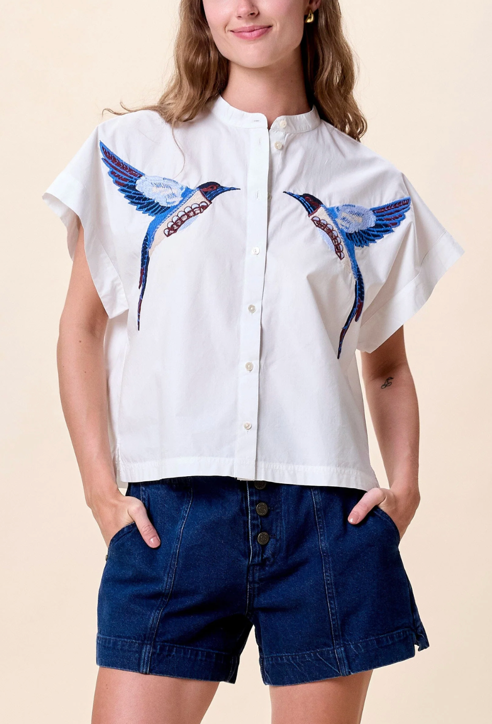 Ariel Blouse