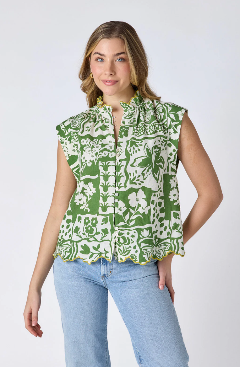 Fritzy Top