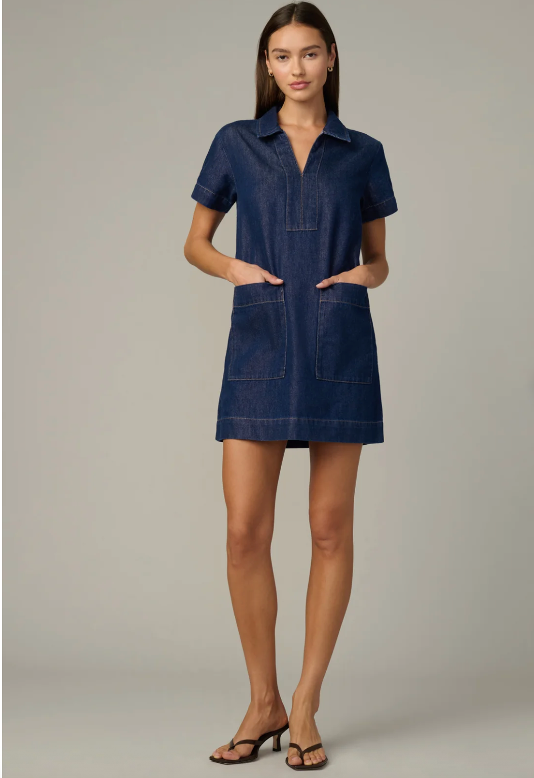 Joe's - The Lillian Denim Dress