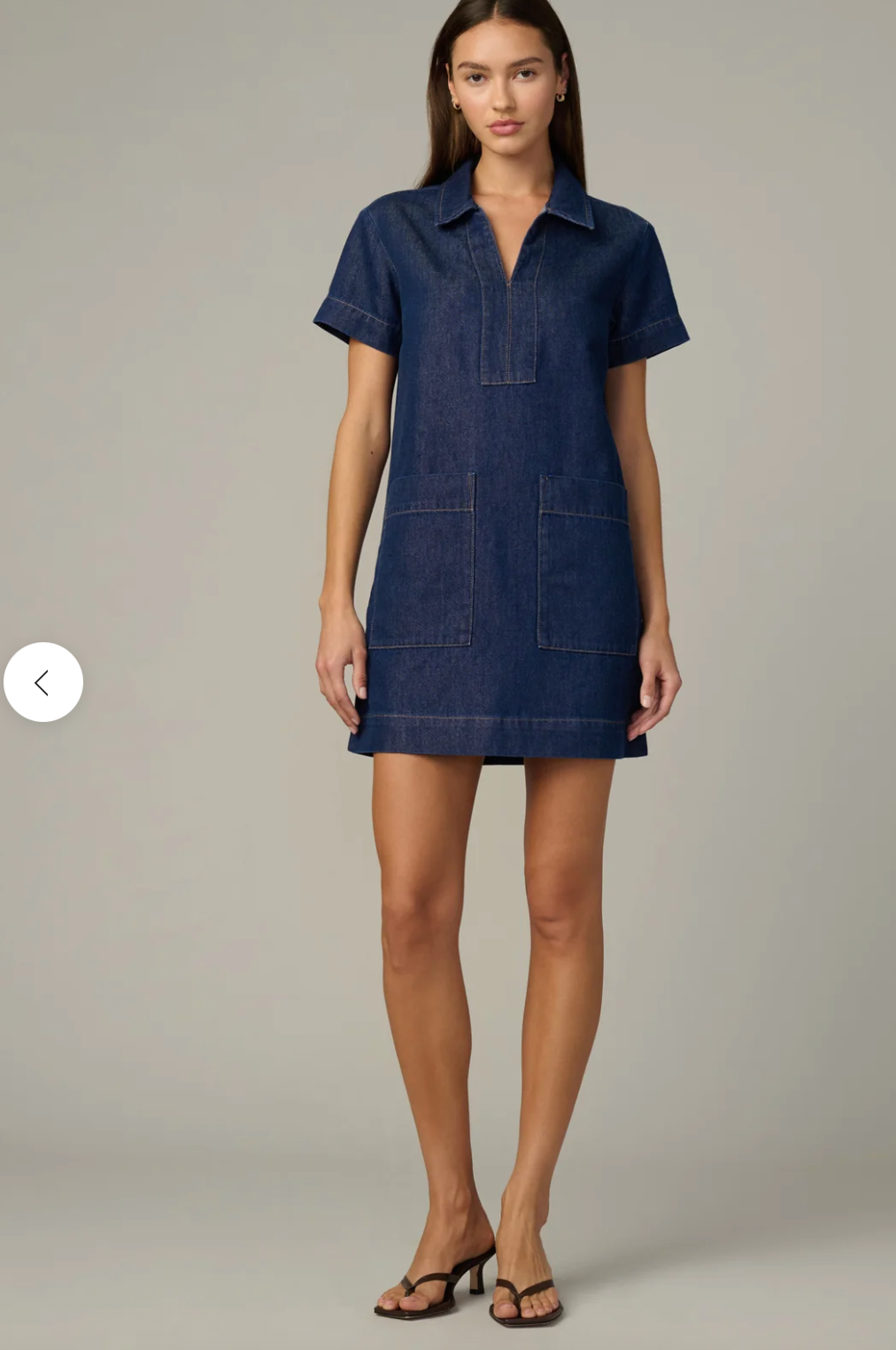 Joe's - The Lillian Denim Dress