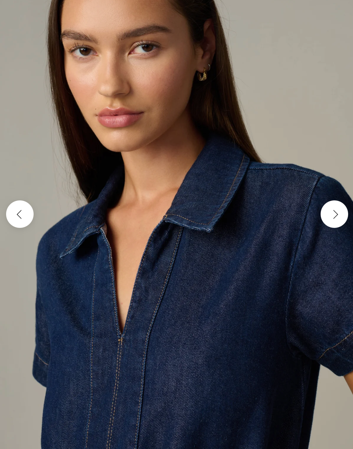 Joe's - The Lillian Denim Dress